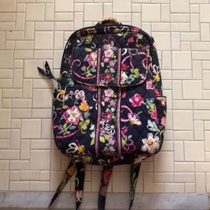 Vera Bradley Bookbag